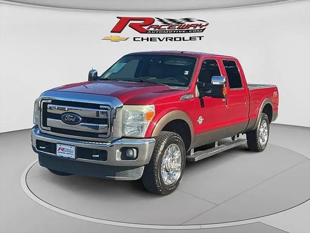 2015 Ford F-250 Super Duty for sale in Hartsville, SC