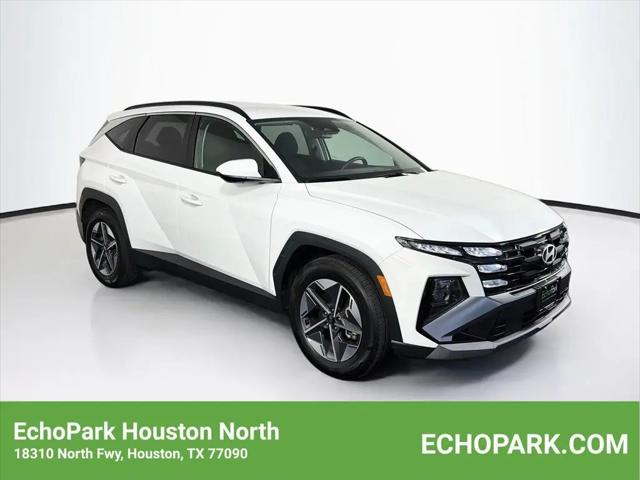 2025 Hyundai Tucson SEL for sale in Houston, TX