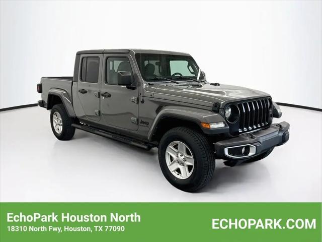 2022 Jeep Gladiator Sport S for sale in Houston, TX