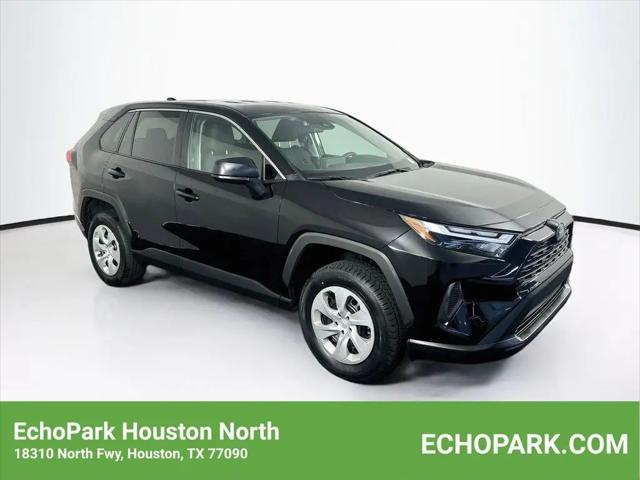 2025 Toyota RAV4 LE for sale in Houston, TX
