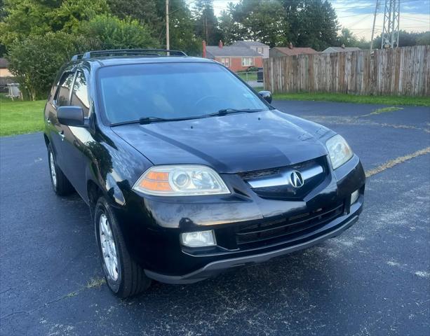 2006 Acura MDX Touring for sale in Struthers, OH