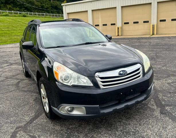 2010 Subaru Outback 2.5i Premium for sale in Struthers, OH