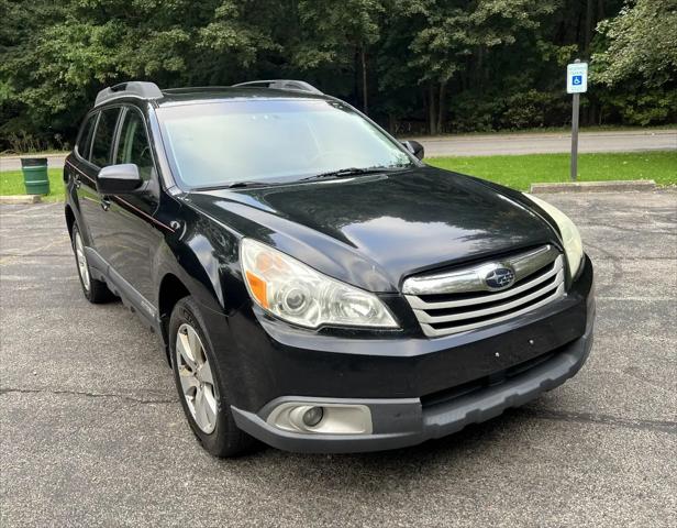 2010 Subaru Outback 2.5i Premium for sale in Struthers, OH