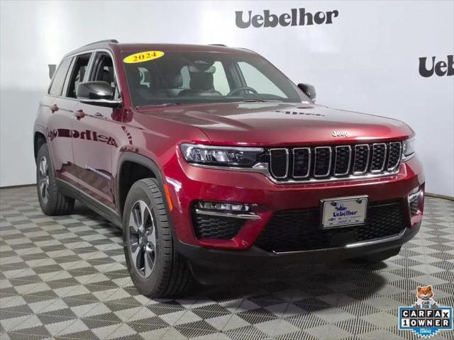 2024 Jeep Grand Cherokee Base for sale in Jasper, IN