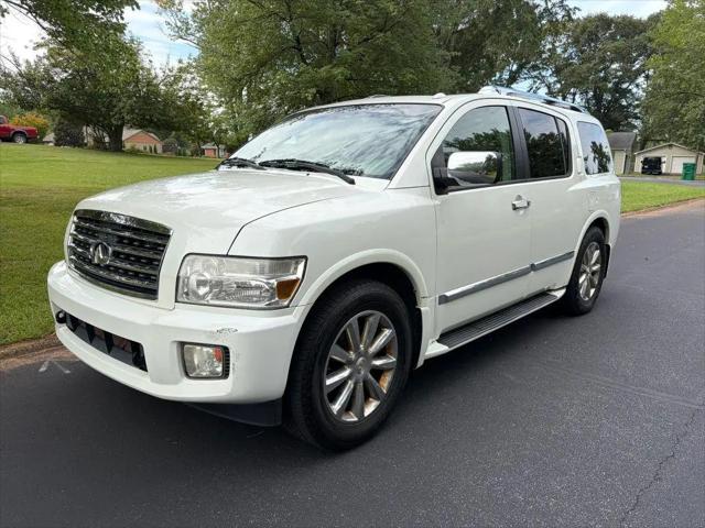 2008 INFINITI QX56 Base for sale in Spartanburg, SC