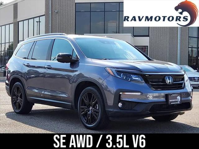 2022 Honda Pilot AWD Special Edition for sale in Minneapolis, MN