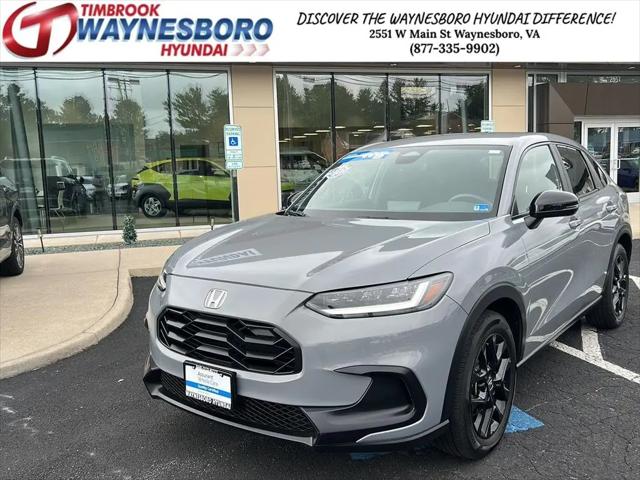 2025 Honda HR-V AWD Sport for sale in Waynesboro, VA