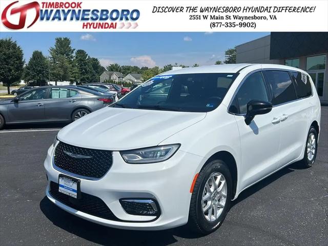 2025 Chrysler Pacifica Select for sale in Waynesboro, VA