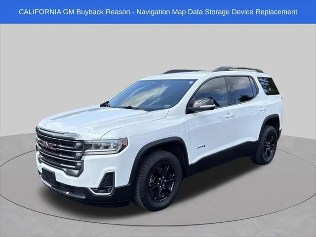 2021 GMC Acadia AWD AT4 for sale in Camdenton, MO