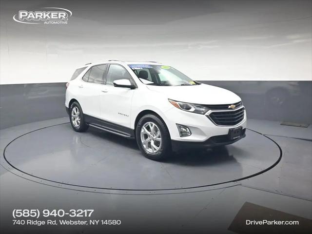 2020 Chevrolet Equinox AWD LT 2.0L Turbo for sale in Webster, NY