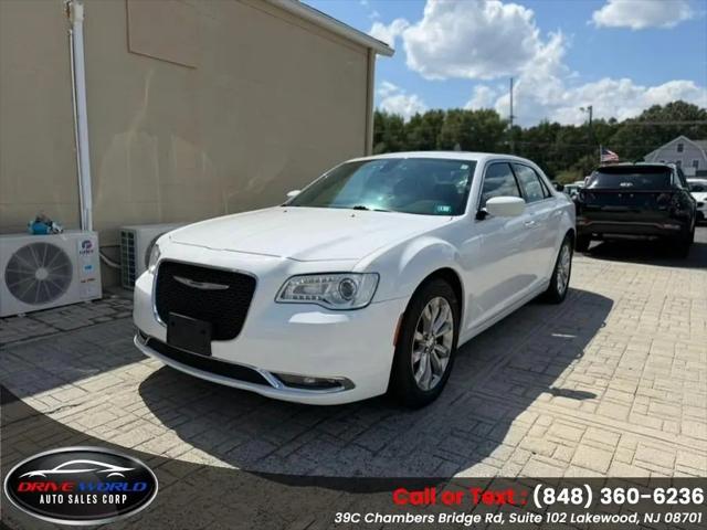 2017 Chrysler 300 Limited AWD for sale in Lakewood, NJ