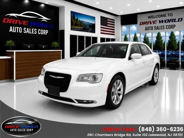 2017 Chrysler 300 Limited AWD for sale in Lakewood, NJ