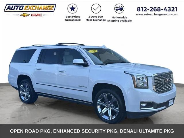 2020 GMC Yukon XL Denali for sale in Sullivan, IN