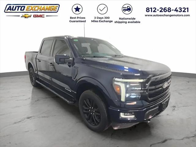 2024 Ford F-150 LARIAT for sale in Sullivan, IN
