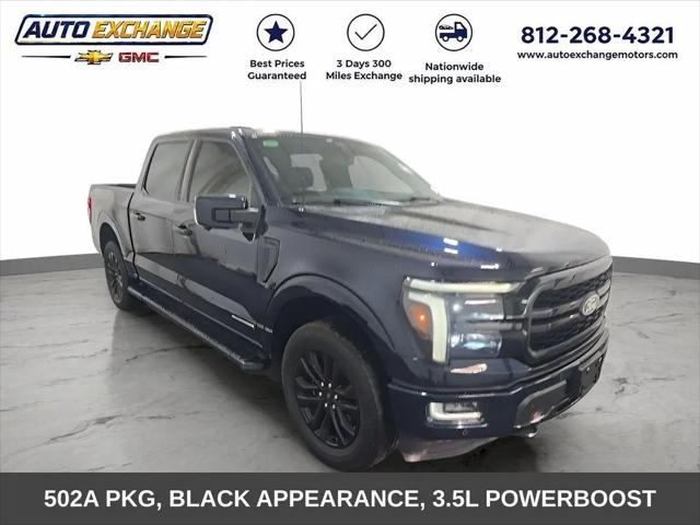 2024 Ford F-150 LARIAT for sale in Sullivan, IN