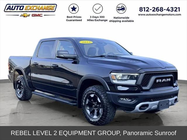 2023 Ram 1500 Rebel for sale in Sullivan, IN