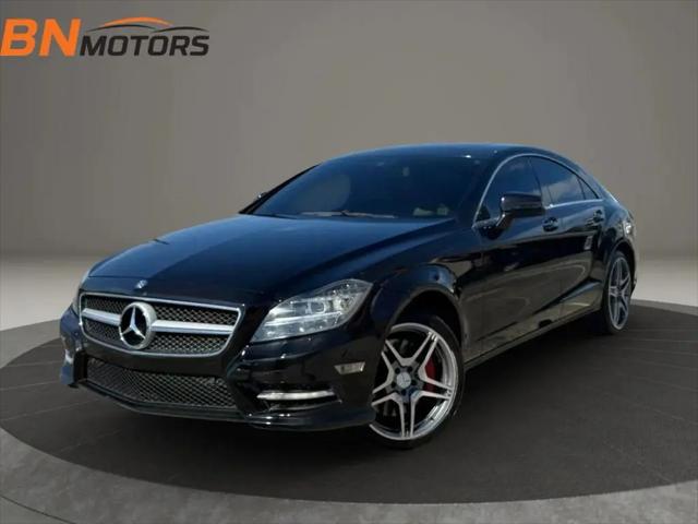 2012 Mercedes-Benz CLS 4MATIC for sale in Saddle Brook, NJ