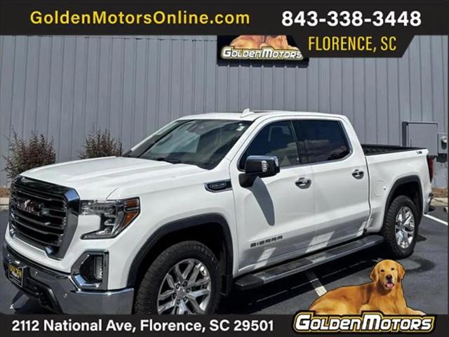 2019 GMC Sierra 1500 SLT for sale in Florence, SC
