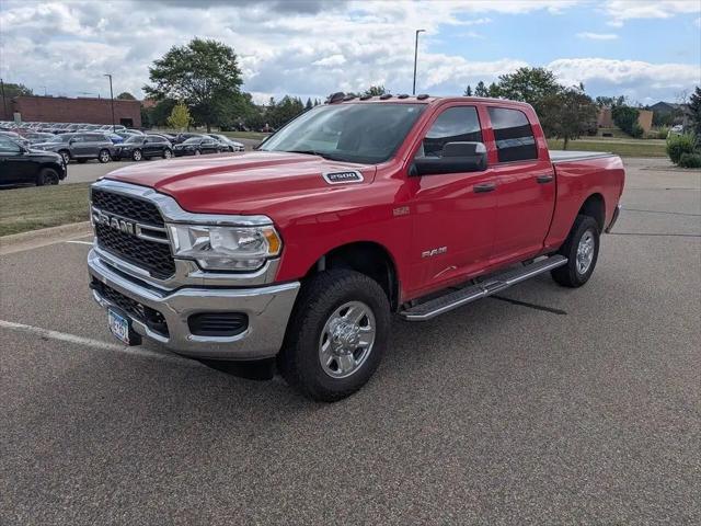2021 Jeep Ram 2500 Tradesman Crew Cab 4x4 6'4" Box for sale in Burnsville, MN