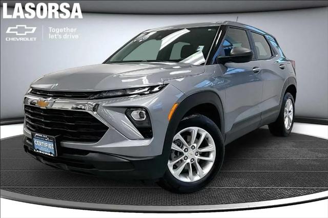 2024 Chevrolet TrailBlazer AWD LS for sale in Bronx, NY