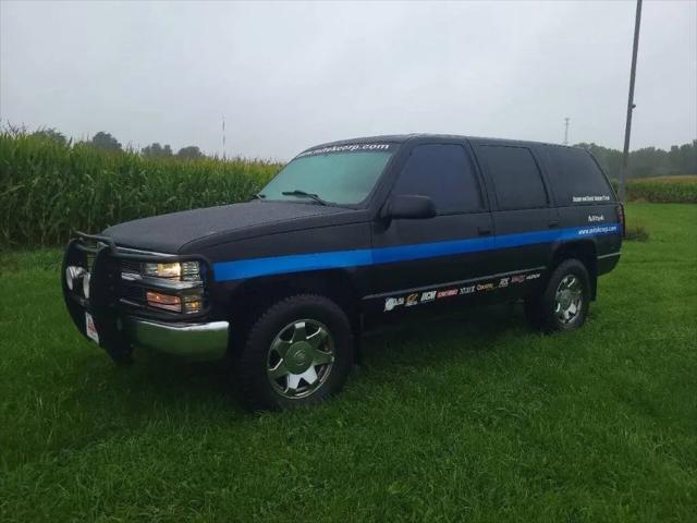 1997 Chevrolet Tahoe LS for sale in Juda, WI