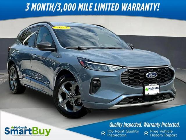 2023 Ford Escape ST-Line for sale in Davenport, IA