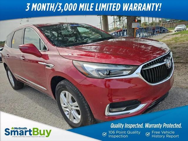 2020 Buick Enclave FWD Essence for sale in Davenport, IA