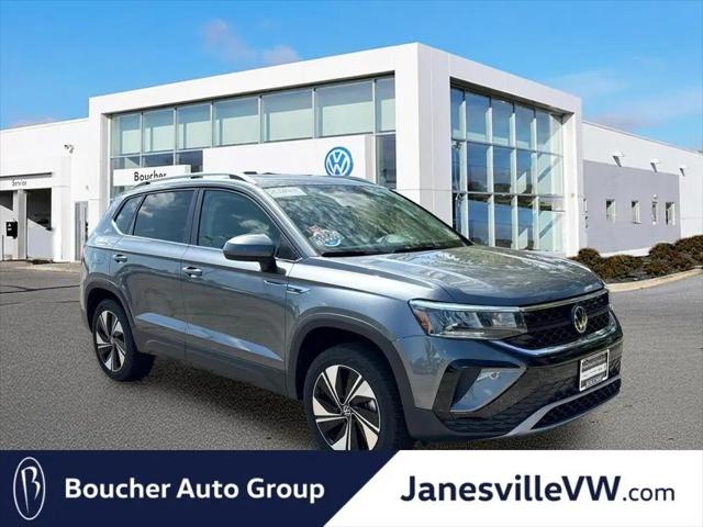 2024 Volkswagen Taos 1.5T SE for sale in Janesville, WI