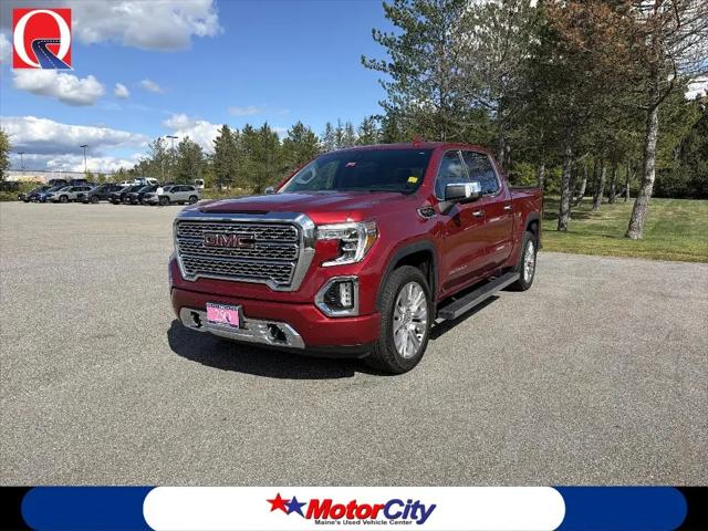 2020 GMC Sierra 1500 4WD Crew Cab Short Box Denali for sale in Bangor, ME