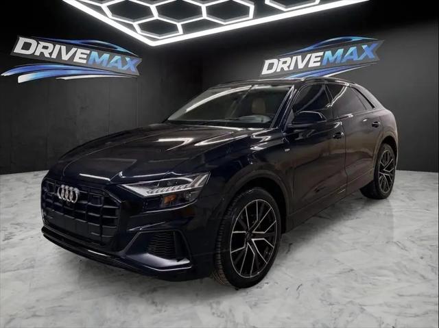 2019 Audi Q8 55 Premium for sale in Woodbury, NY