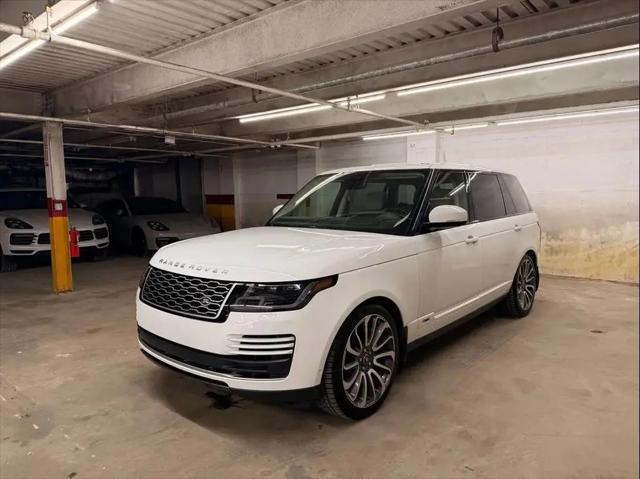 2020 Land Rover Range Rover Supercharged for sale in Woodbury, NY