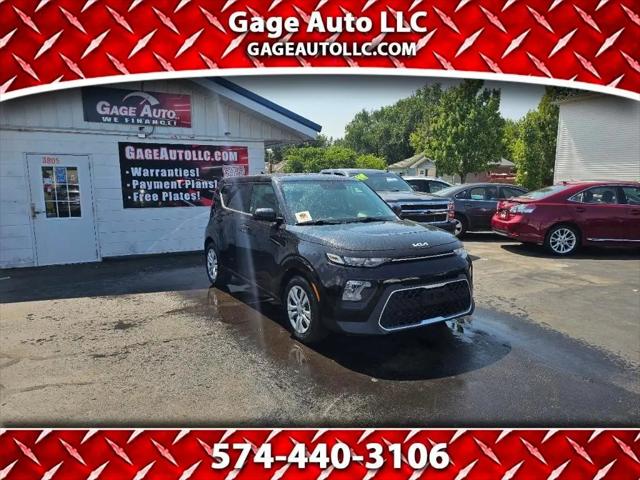 2022 Kia Soul LX for sale in Mishawaka, IN