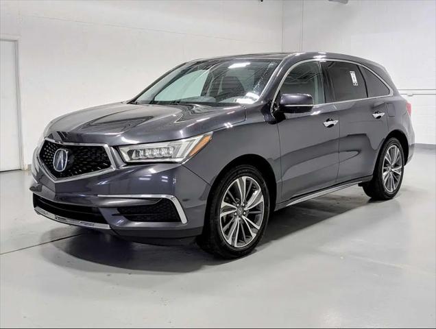 2019 Acura MDX Tech & Entertainment Pkgs for sale in Greensburg, PA