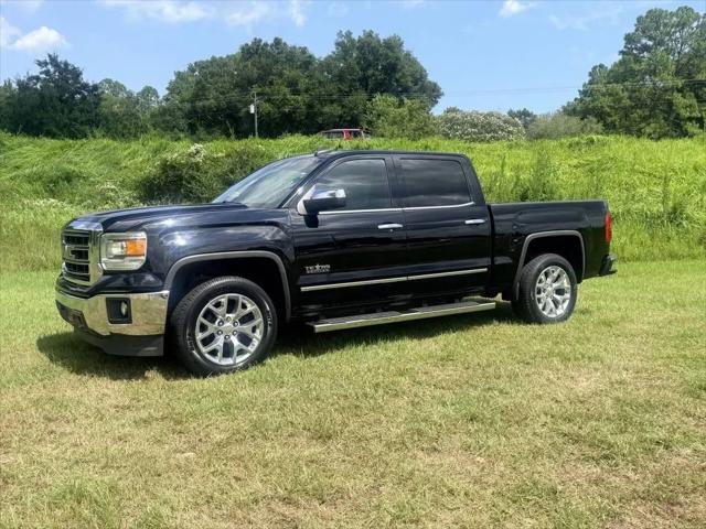 2015 GMC Sierra 1500 SLT for sale in Mobile, AL