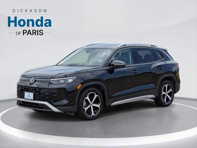 2026 Volkswagen Tiguan SE for sale in Paris, TX