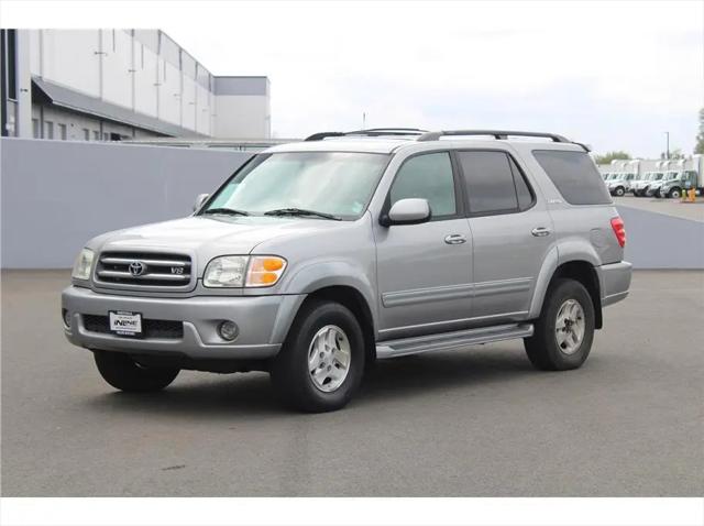2001 Toyota Sequoia Limited V8 for sale in Marysville, WA