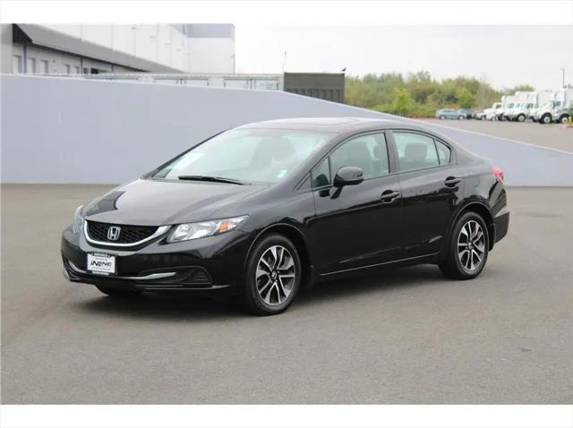 2013 Honda Civic EX for sale in Marysville, WA