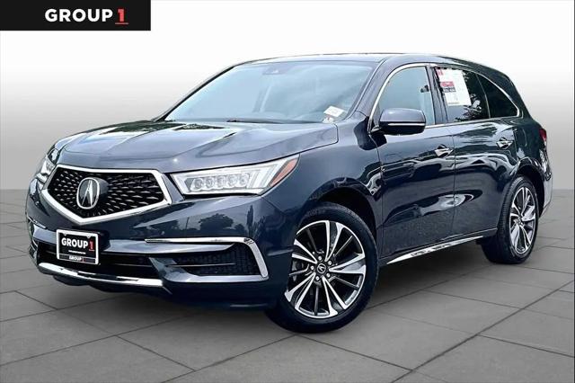 2020 Acura MDX Technology Package for sale in Bowie, MD