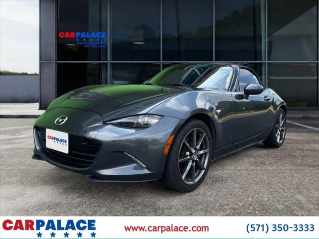 2016 Mazda MX-5 Grand Touring for sale in Chantilly, VA