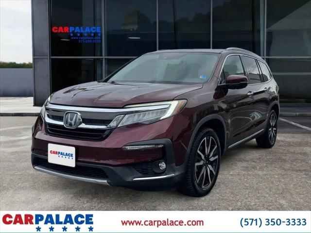 2020 Honda Pilot AWD Touring 7 Passenger for sale in Chantilly, VA