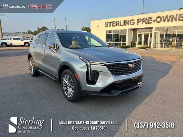 2024 Cadillac XT4 FWD Premium Luxury for sale in Opelousas, LA
