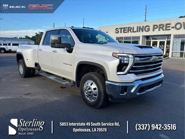 2024 Chevrolet Silverado 3500HD 4WD Crew Cab Long Bed LTZ for sale in Opelousas, LA