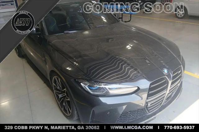 2024 BMW M3 Competition xDrive for sale in Marietta, GA