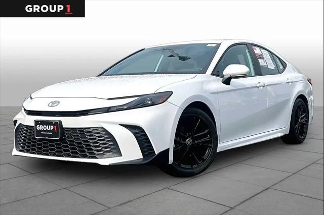 2025 Toyota Camry SE for sale in Landover Hills, MD