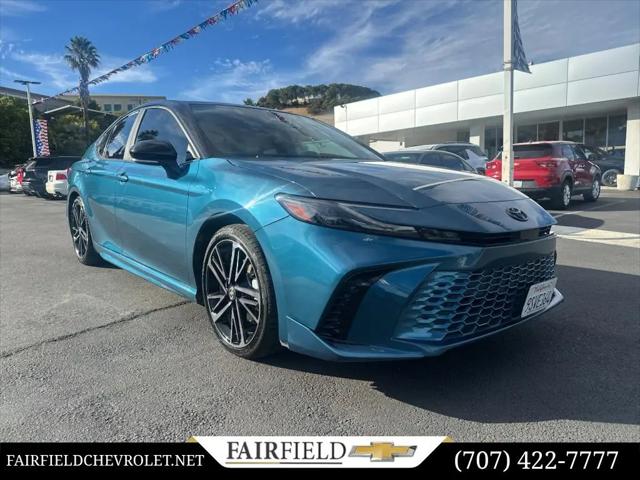 2025 Toyota Camry XSE for sale in Fairfield, CA