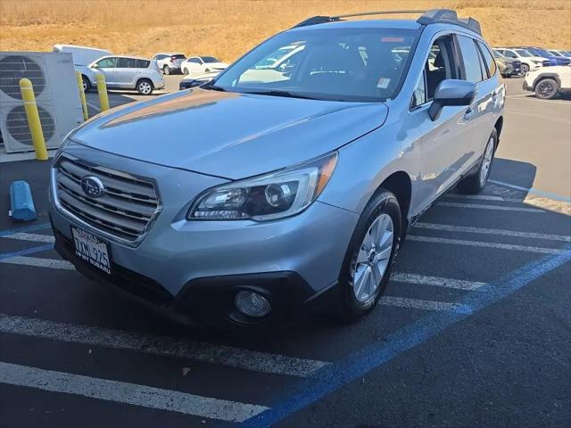 2017 Subaru Outback 2.5i Premium for sale in Fairfield, CA