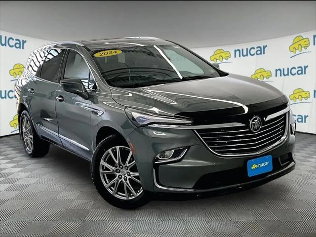 2024 Buick Enclave Essence AWD for sale in Saint Albans City, VT