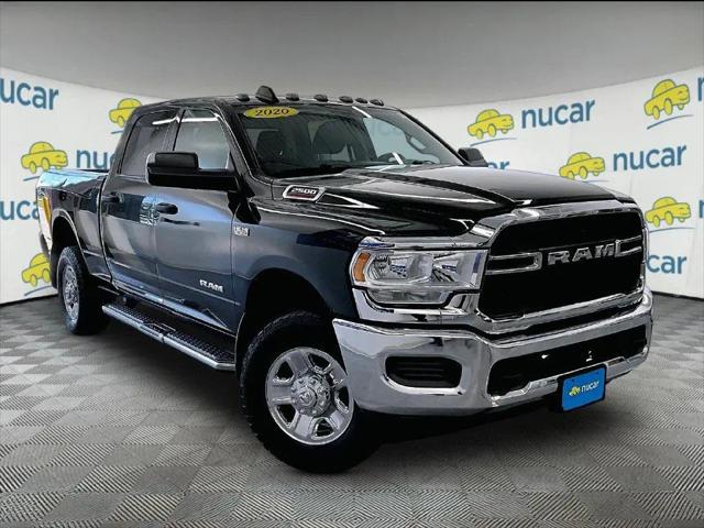 2020 Jeep Ram 2500 Tradesman Crew Cab 4x4 64 Box for sale in Saint Albans City, VT