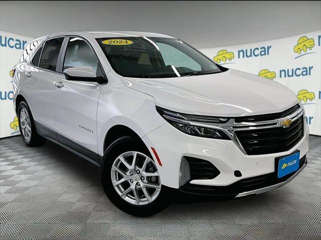 2024 Chevrolet Equinox AWD LT for sale in Saint Albans City, VT