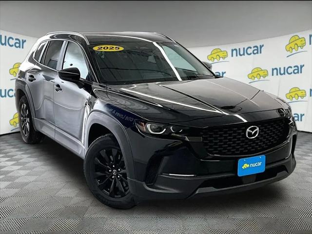 2025 Mazda CX-50 2.5 S Preferred Package for sale in Saint Albans City, VT